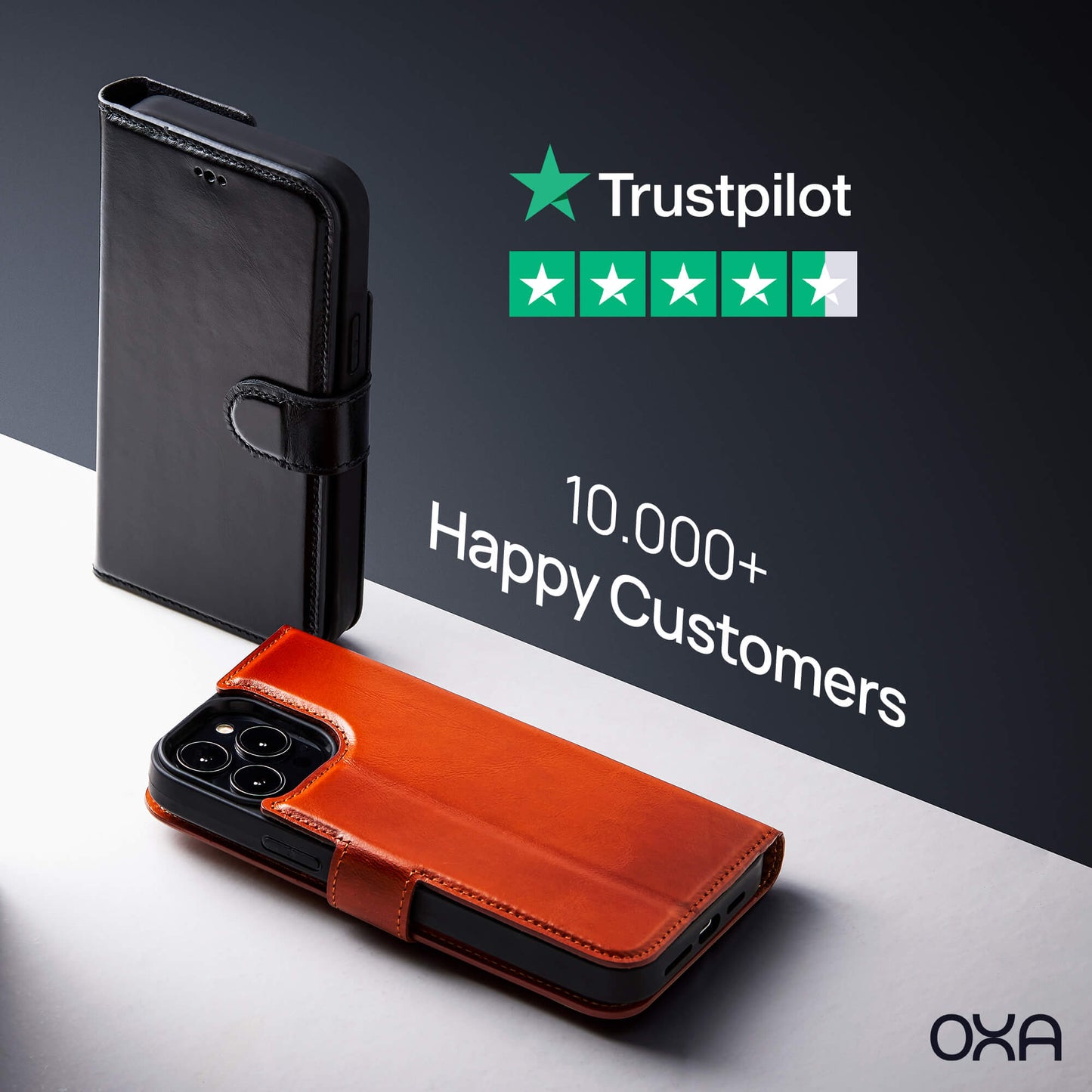 Samsung Galaxy S23 Plus Leather Wallet Case