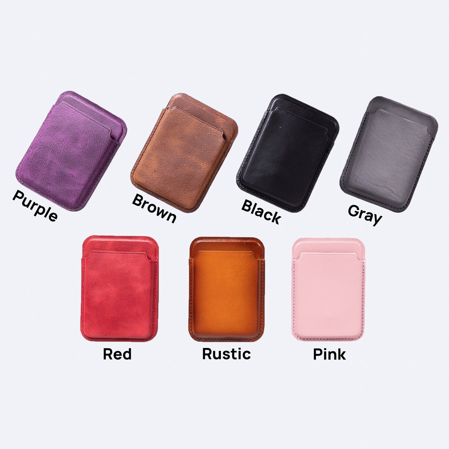 Stick On Wallet - Maggy