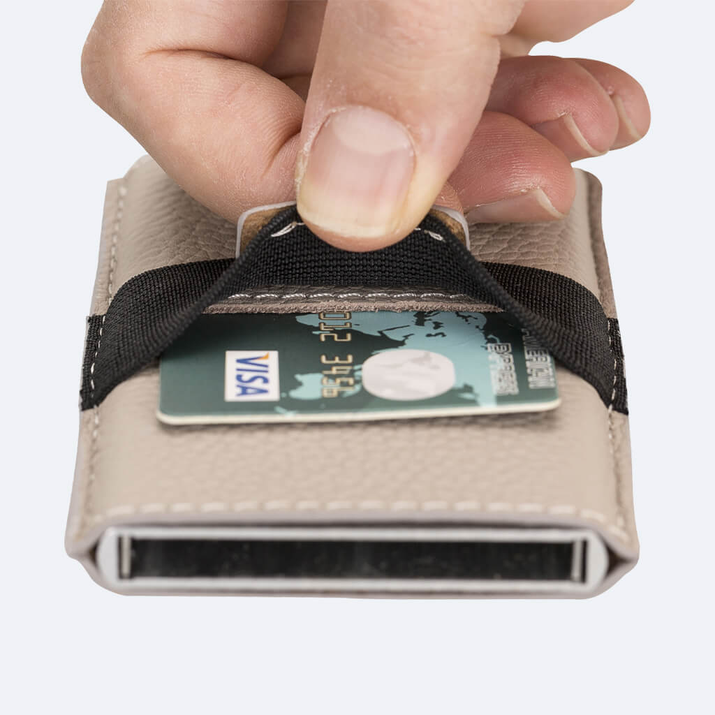 Genuine Leather Wallet and Card Holder 23