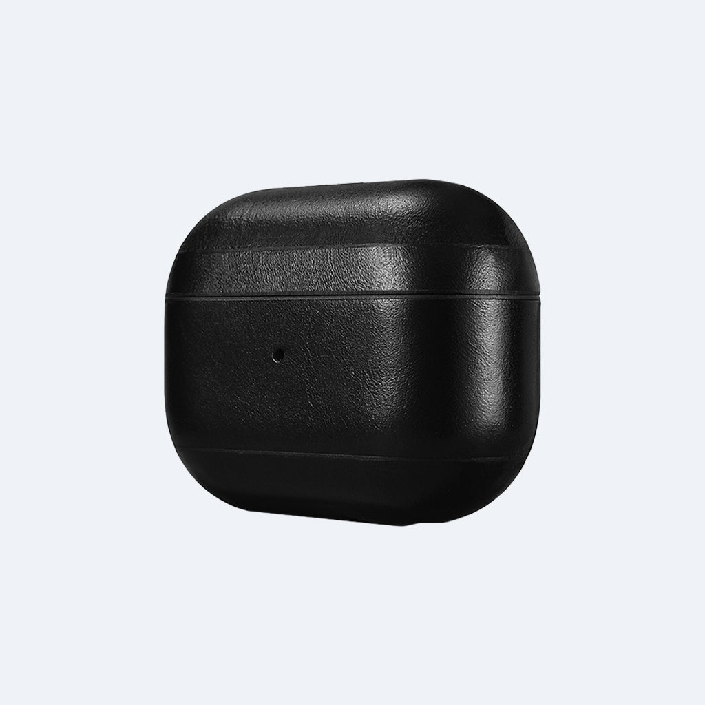 Leather Apple AirPods Pro Case with Strap | Oxa Leather 3