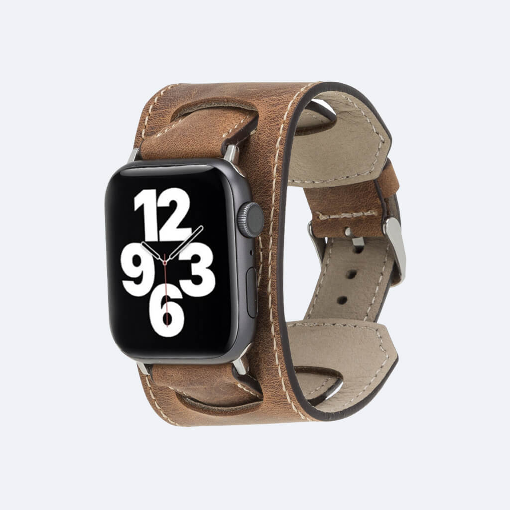 Apple Watch Series 4 Band  Cuff Style Apple Watch 40mm Band 44mm