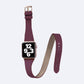 Double Tour Leather Apple Watch Strap | Oxa Leather 29
