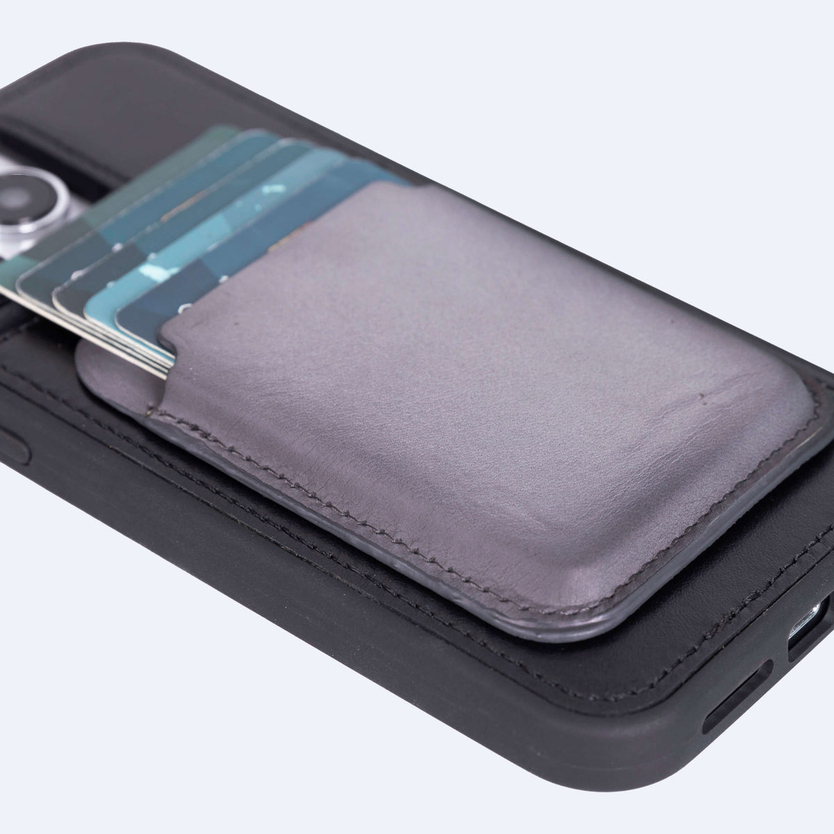 Stick On Wallet - Maggy