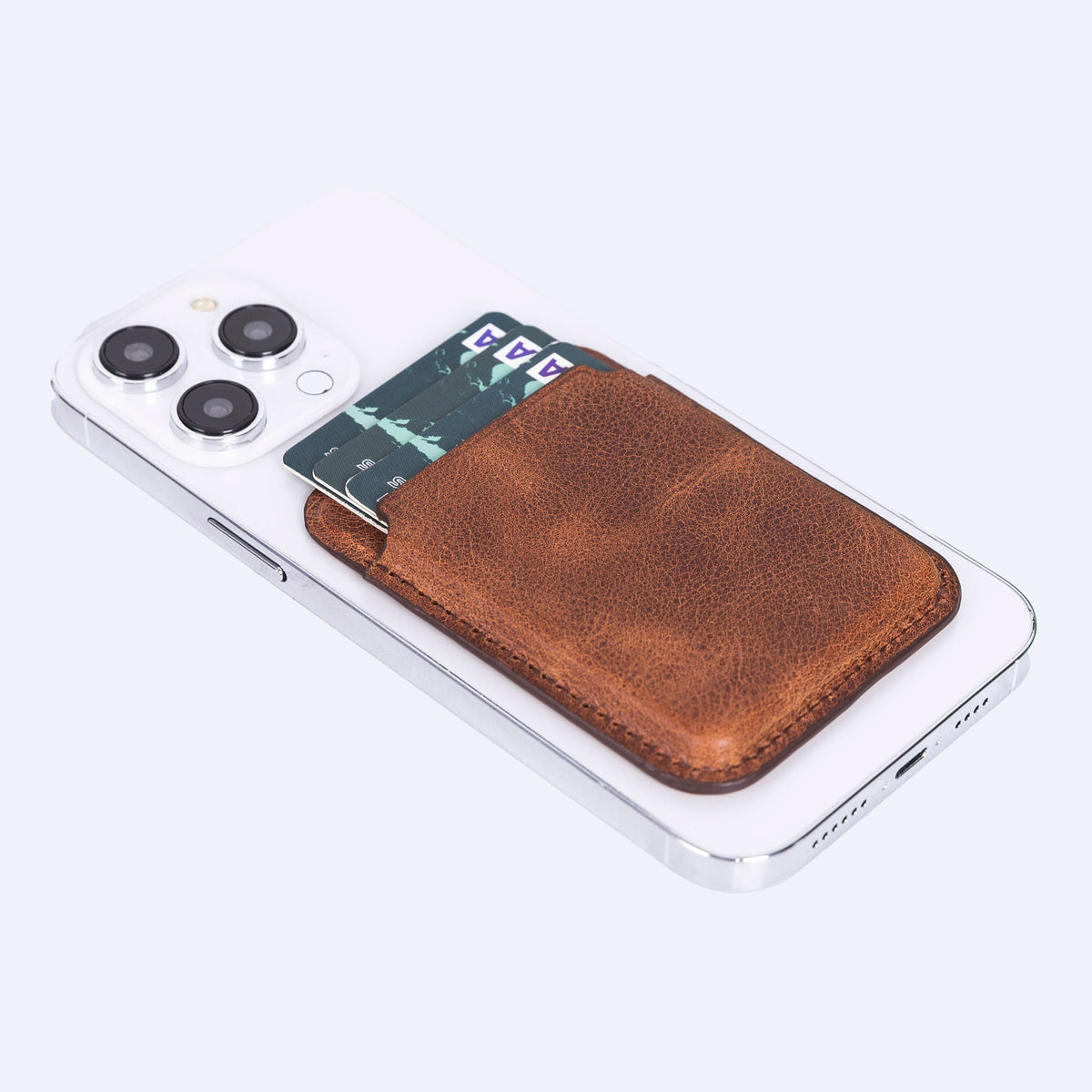 Stick On Wallet - Maggy