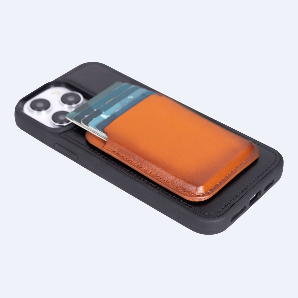 Stick On Wallet - Maggy