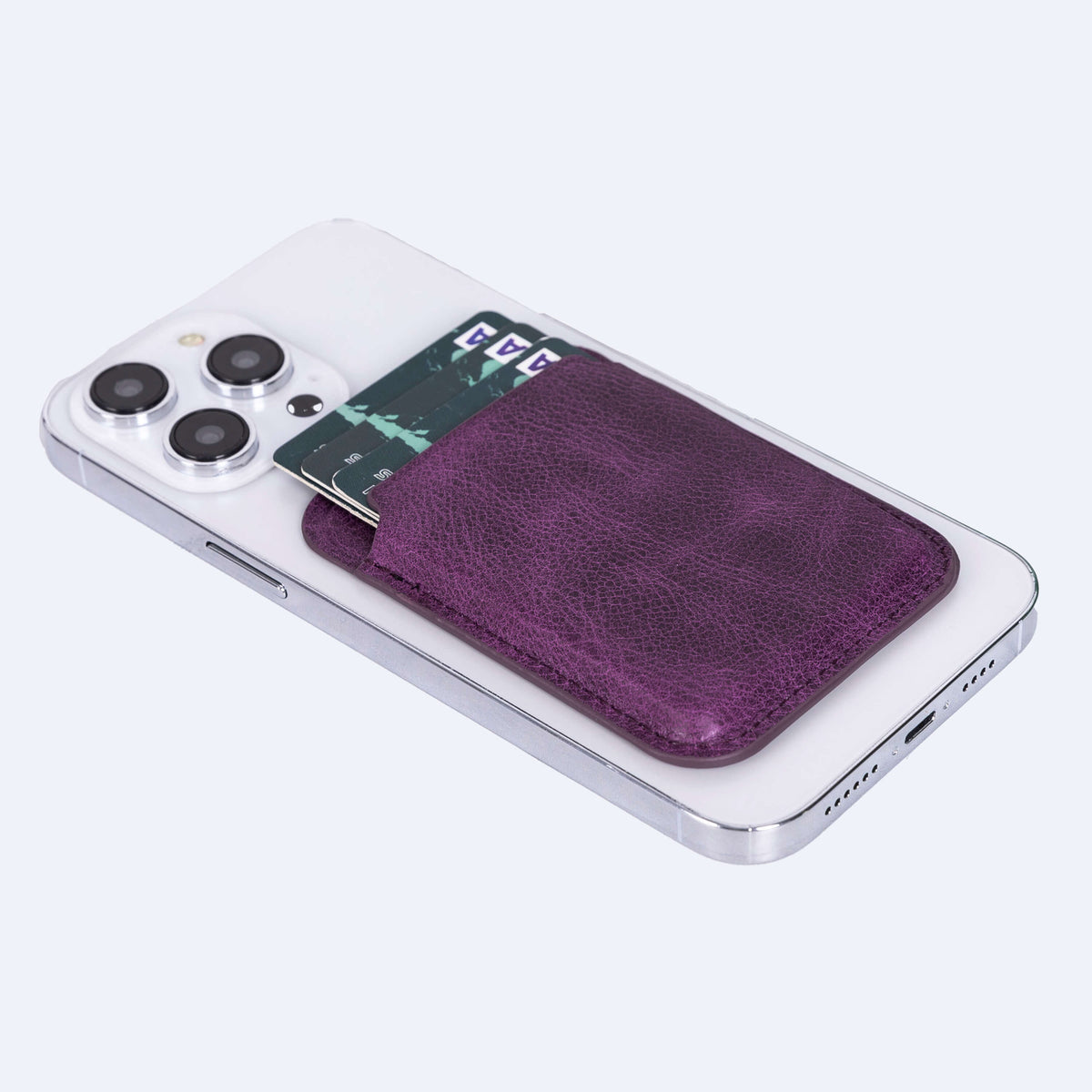 Stick On Wallet - Maggy