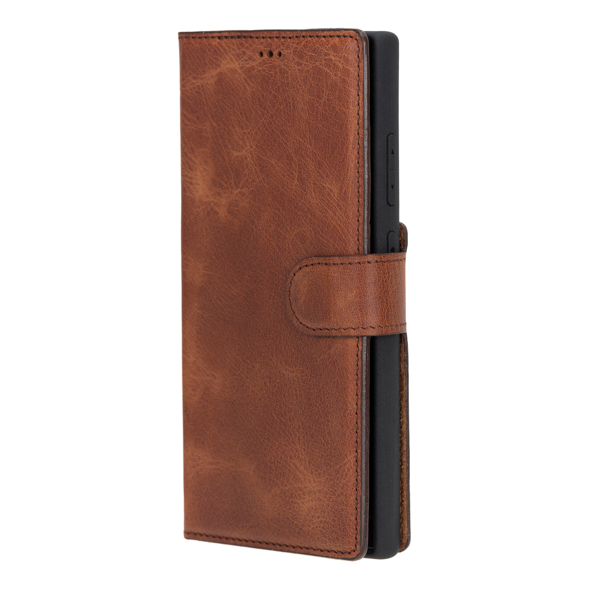 Samsung Galaxy S24 Ultra Leather Wallet Case