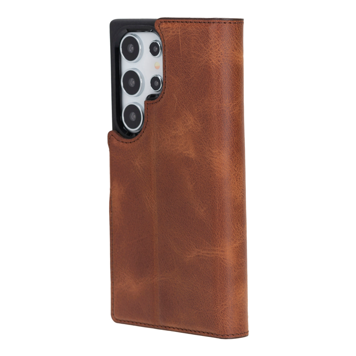 Samsung Galaxy S24 Ultra Leather Wallet Case