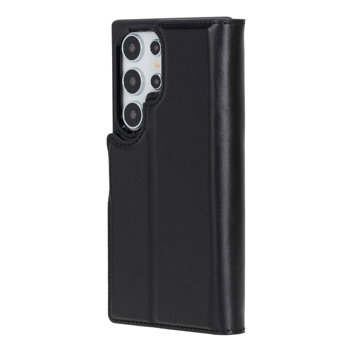 Samsung Galaxy S24 Ultra Leather Wallet Case