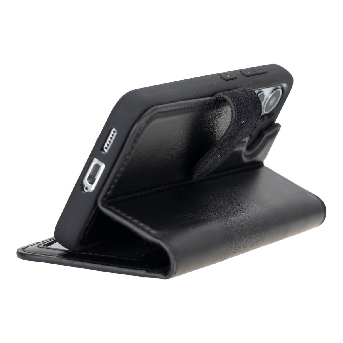 Samsung Galaxy S24 Leather Wallet Case