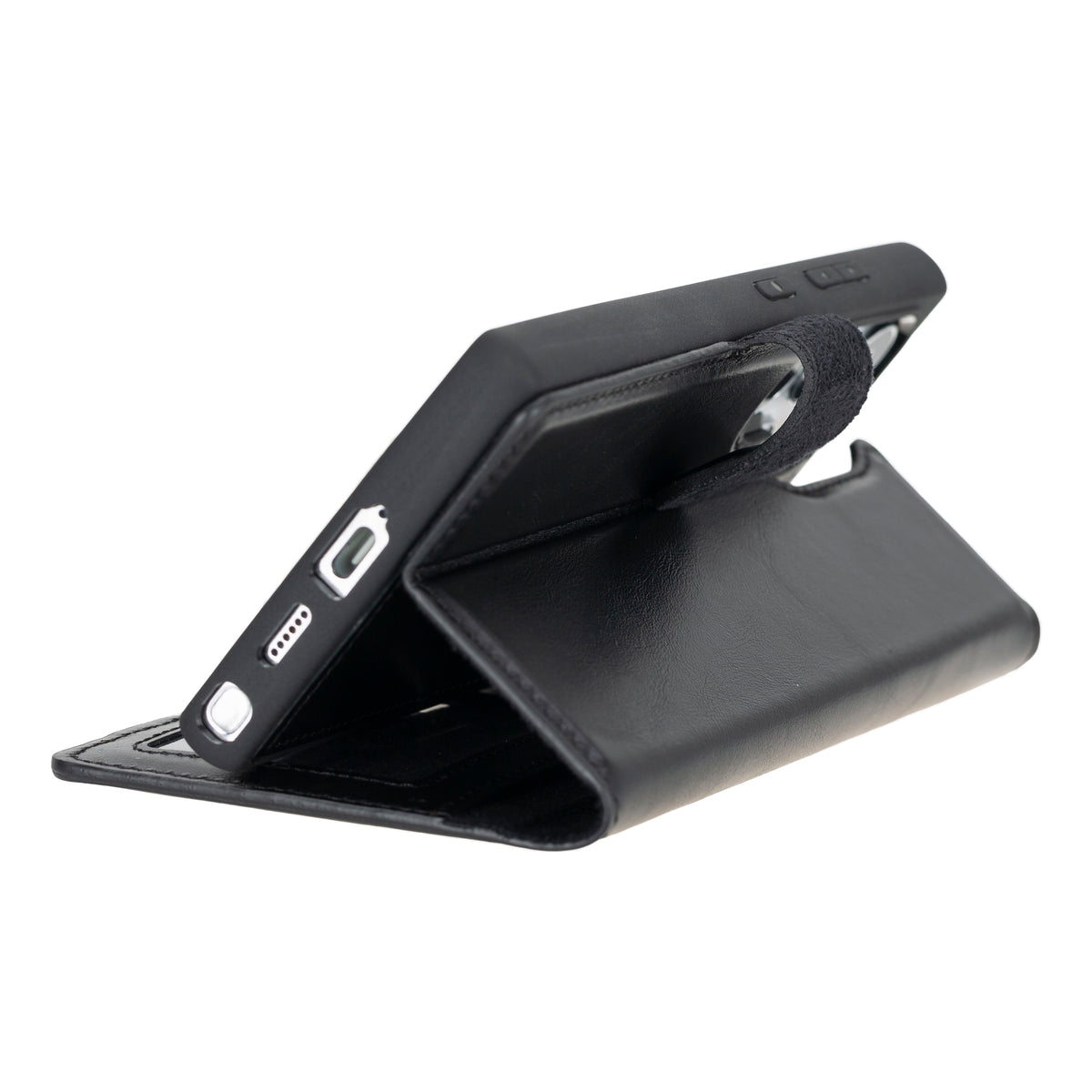 Samsung Galaxy S24 Ultra Leather Wallet Case