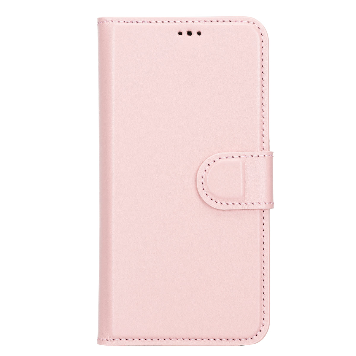 iPhone 13 Pro Leather Wallet Case