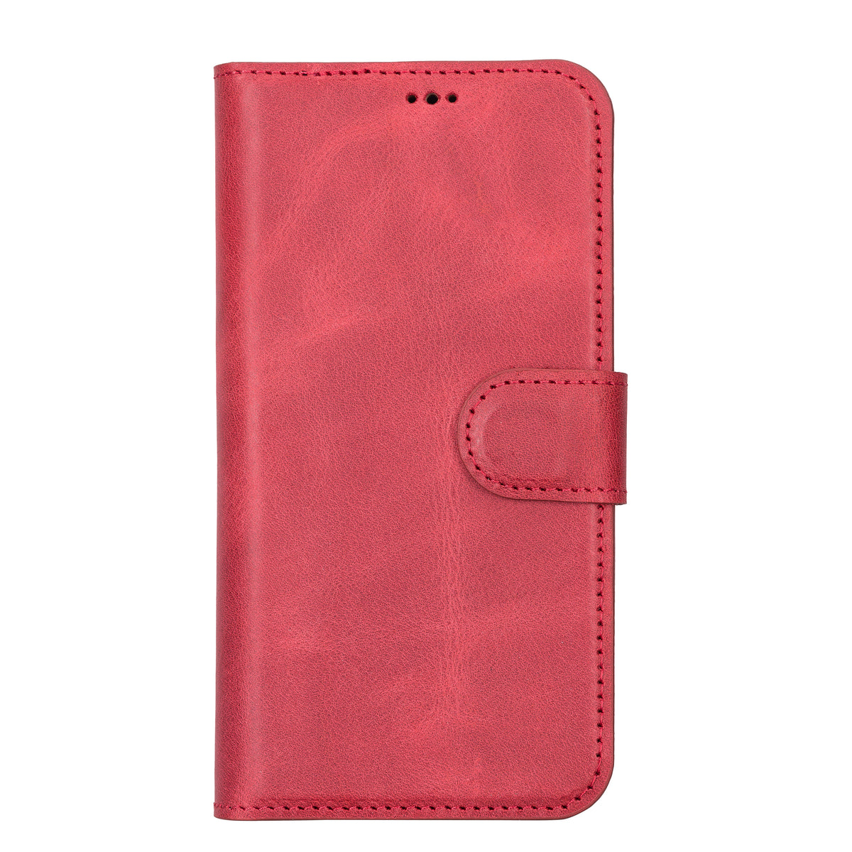 iPhone 13 Pro Leather Wallet Case