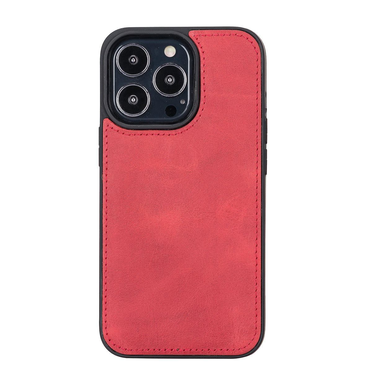 iPhone 13 Pro Leather Wallet Case
