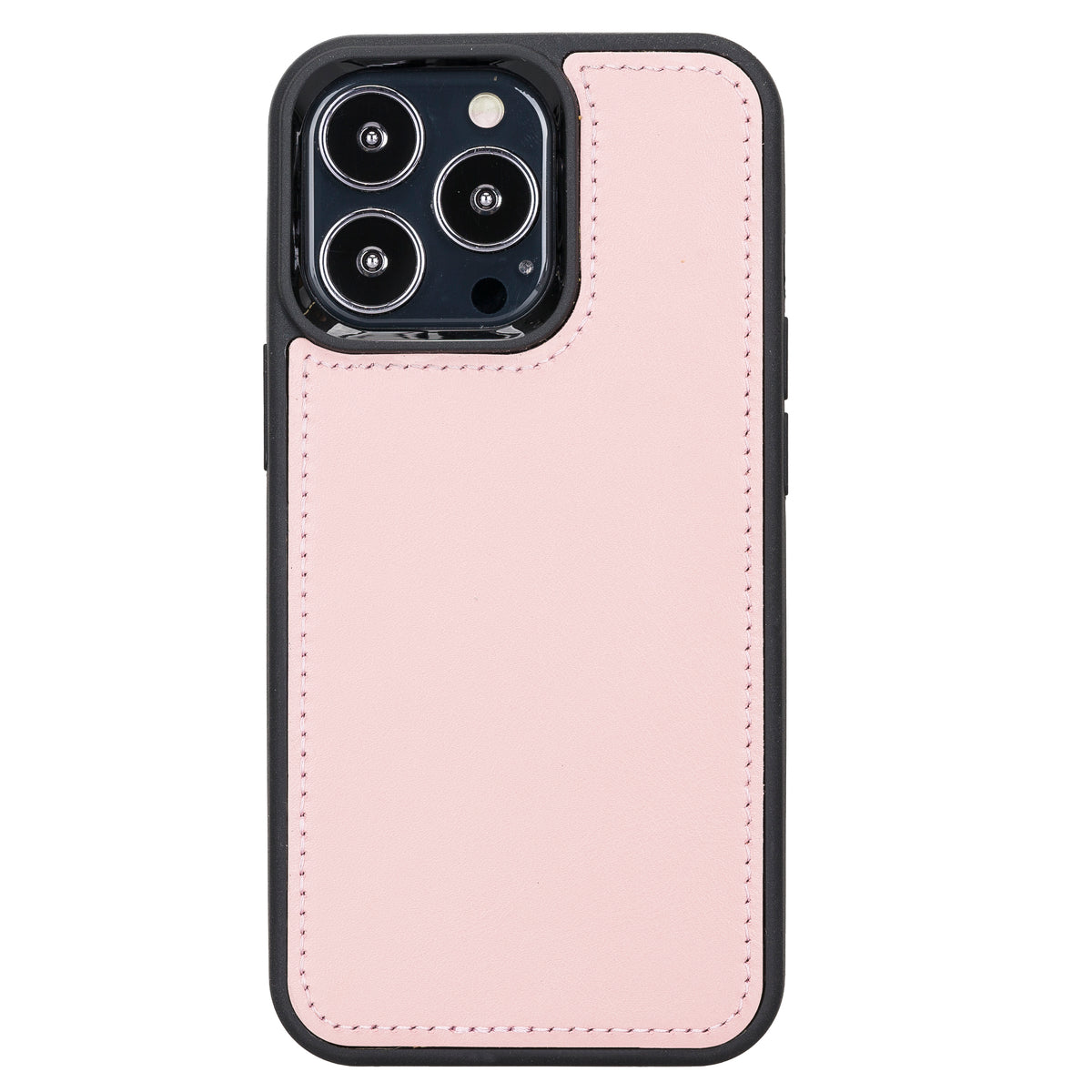 iPhone 13 Pro Leather Wallet Case