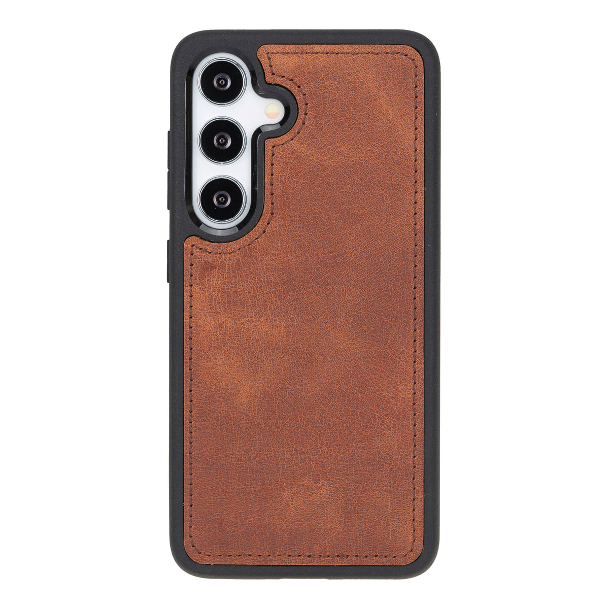 Samsung Galaxy S25 Leather Wallet Case