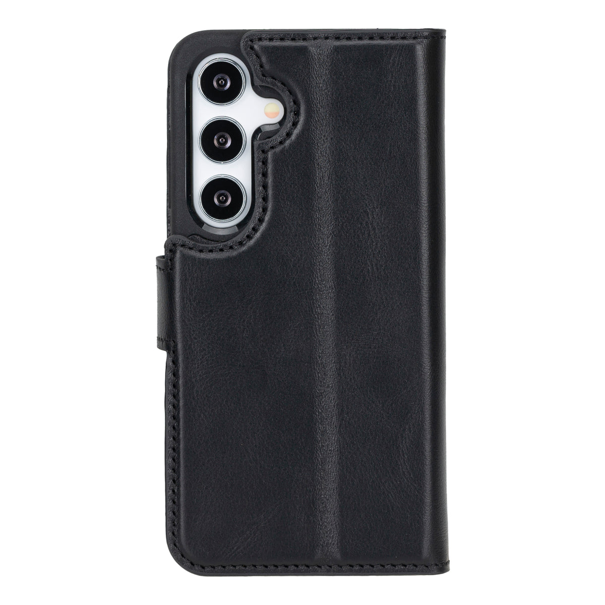 Samsung Galaxy S25 Leather Wallet Case