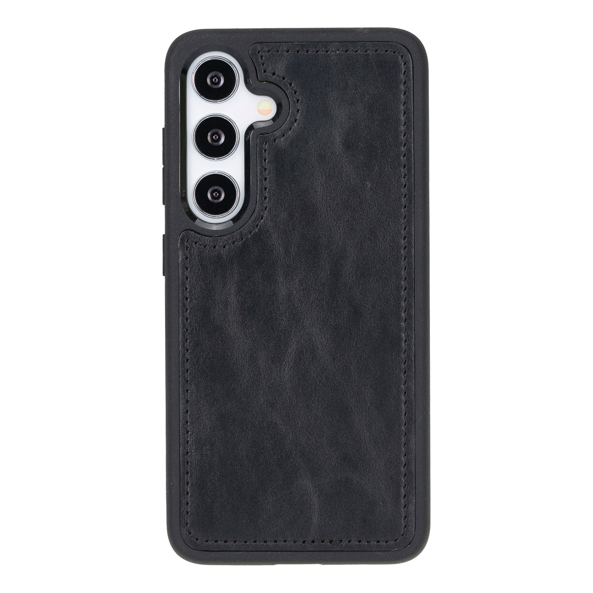 Samsung Galaxy S25 Leather Wallet Case