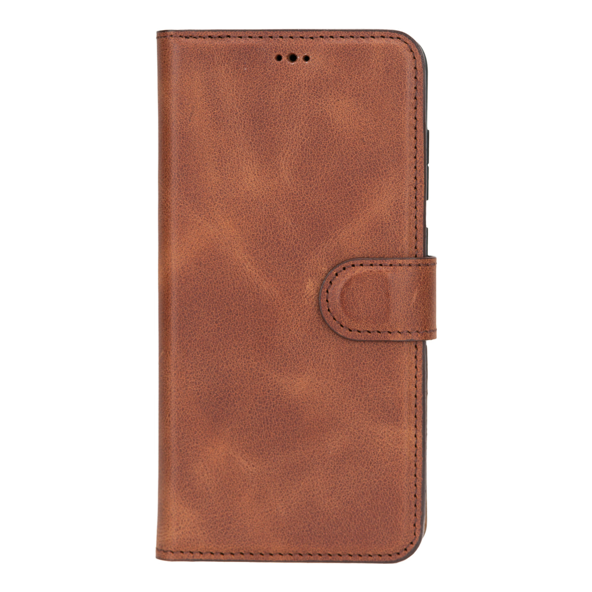 Samsung Galaxy S25 Leather Wallet Case