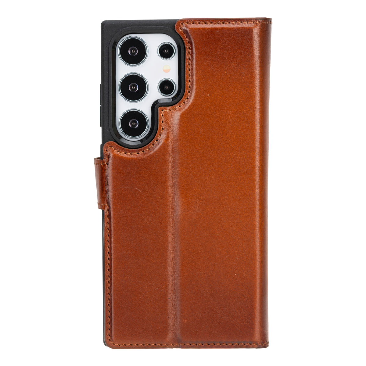 Samsung Galaxy S24 Ultra Leather Wallet Case
