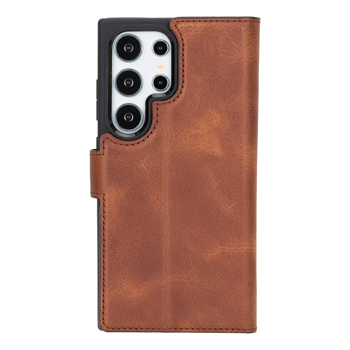 Samsung Galaxy S24 Ultra Leather Wallet Case