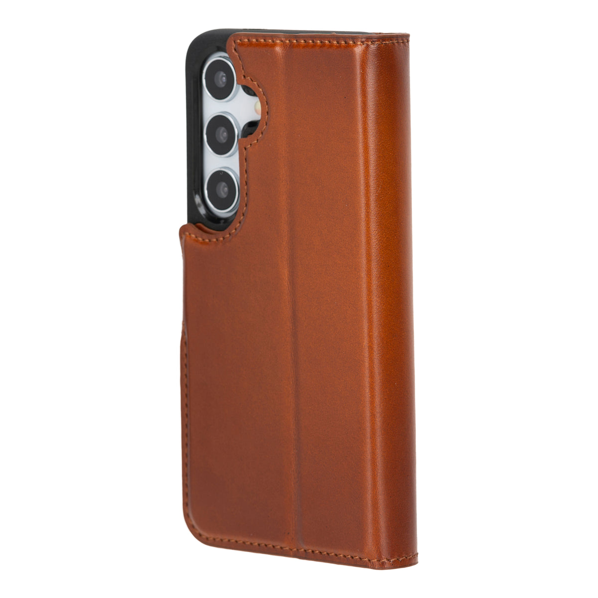 Samsung Galaxy S24 Leather Wallet Case