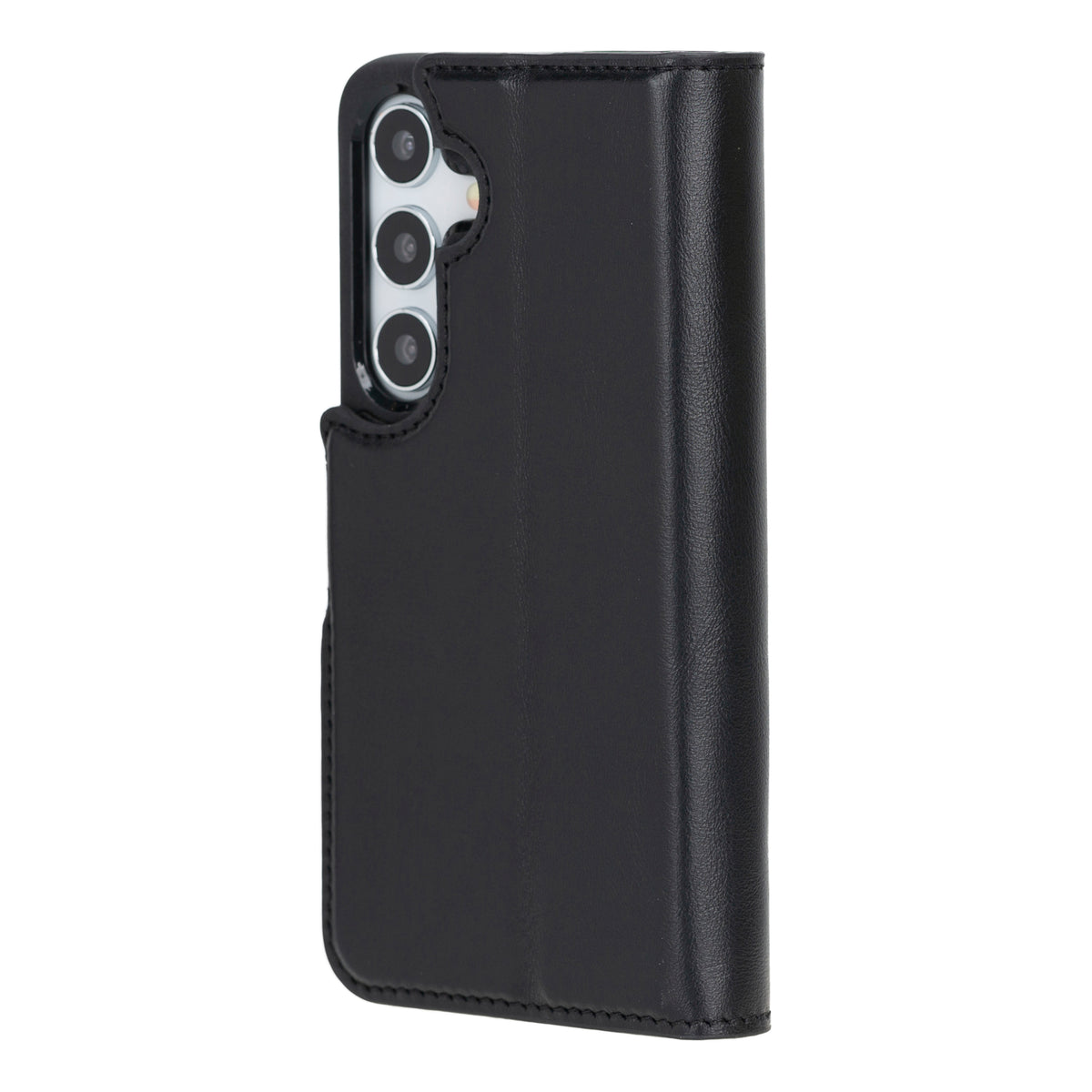 Samsung Galaxy S24 Leather Wallet Case