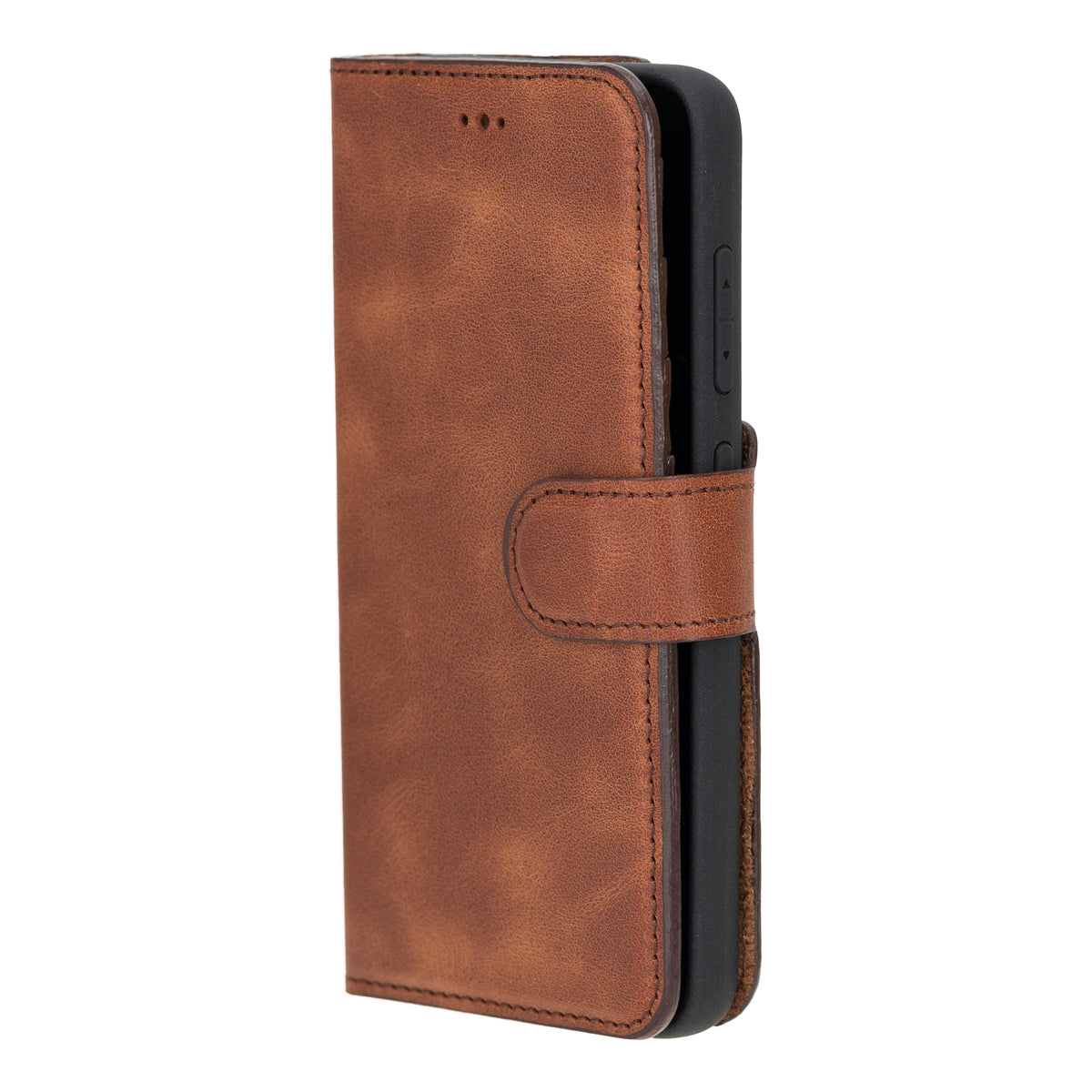Samsung Galaxy S24 Leather Wallet Case