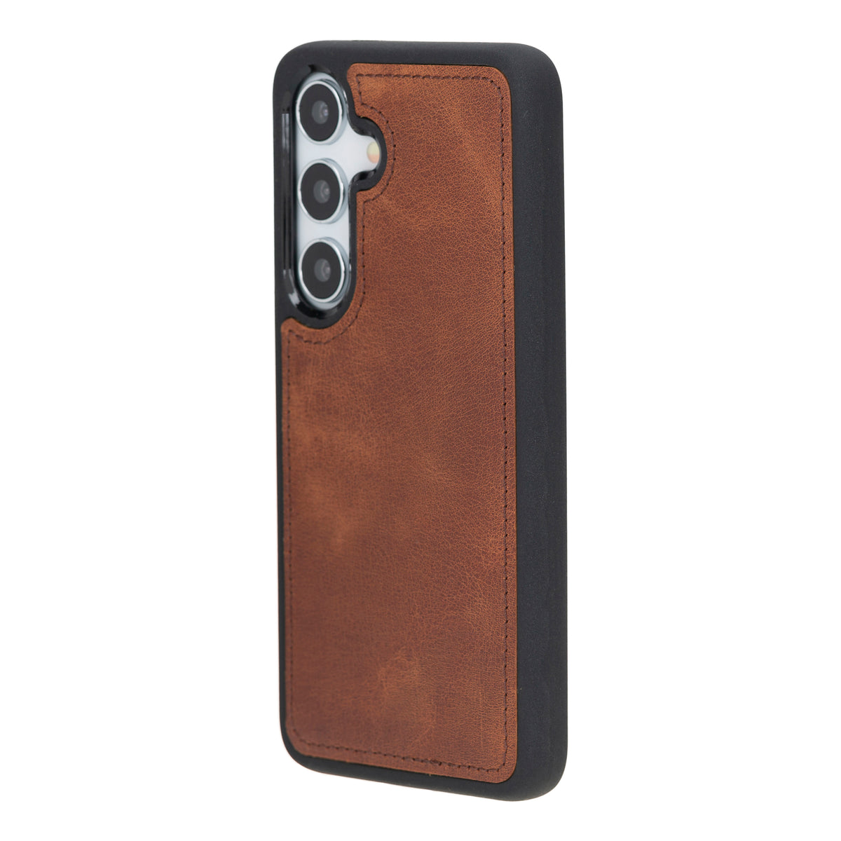 Samsung Galaxy S25 Leather Wallet Case