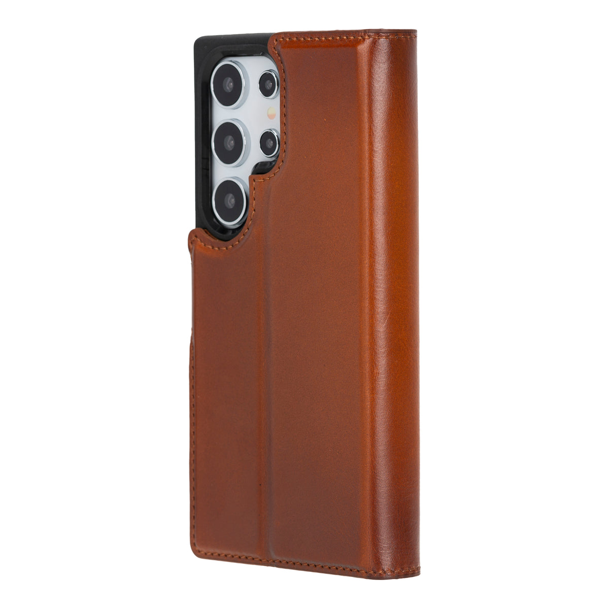 Samsung Galaxy S24 Ultra Leather Wallet Case