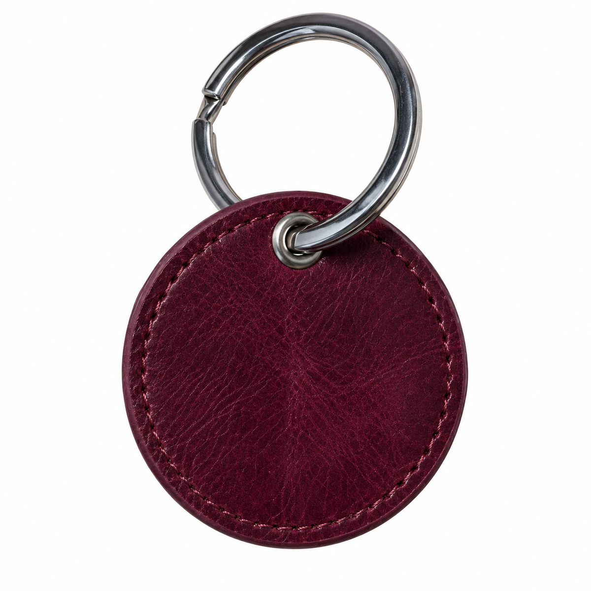Round Keychains