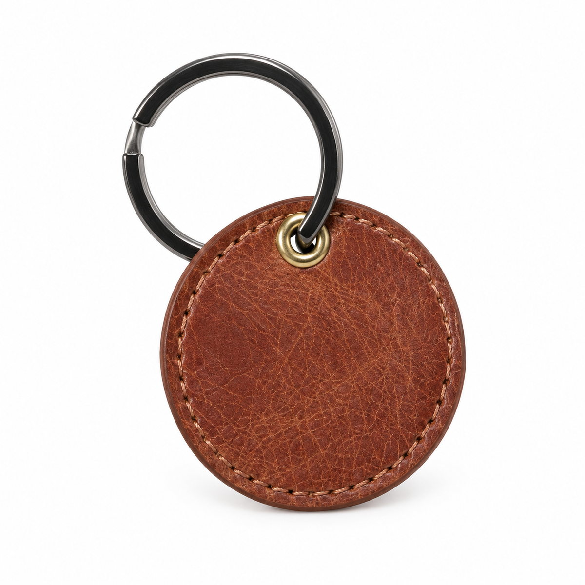 Round Keychains