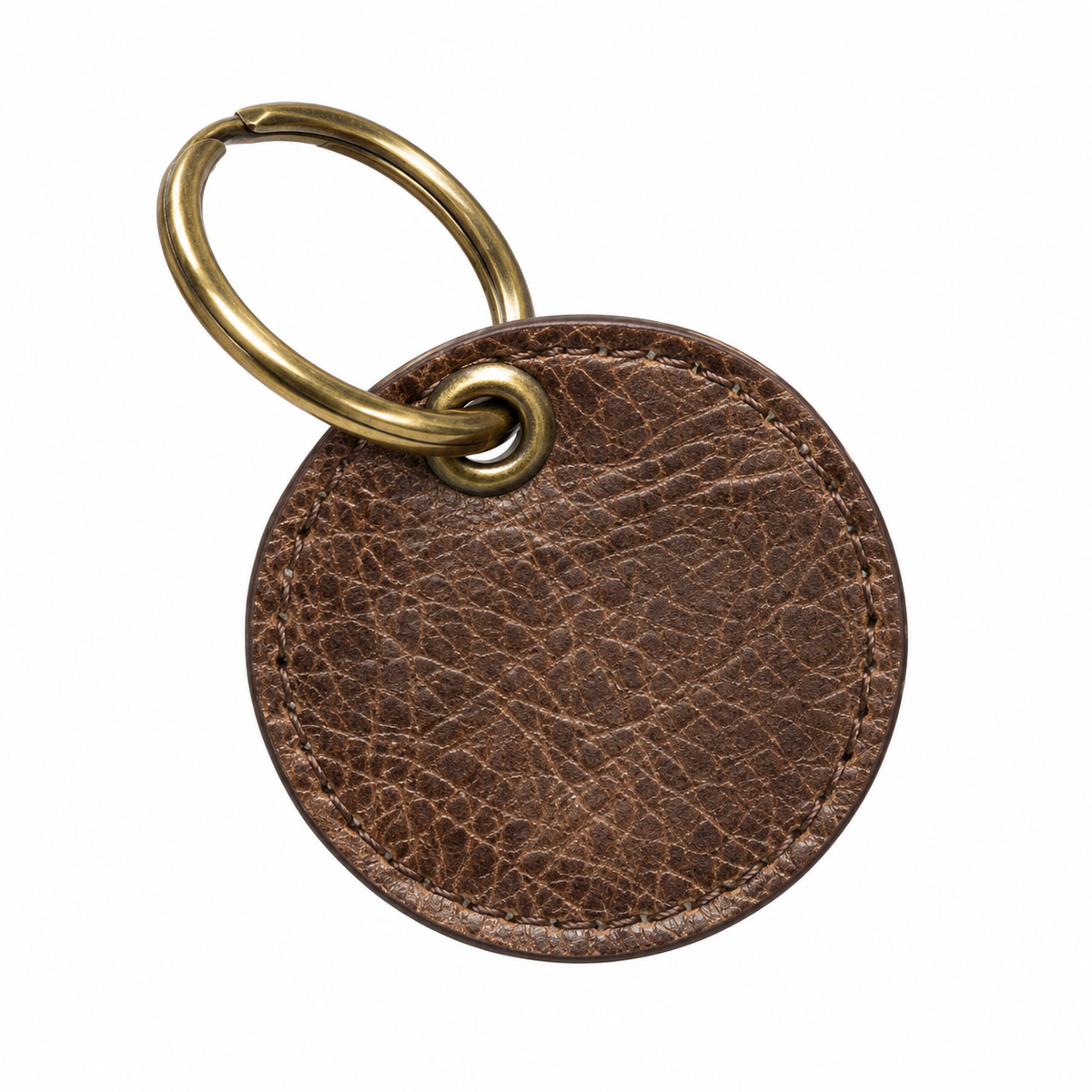 Round Keychains