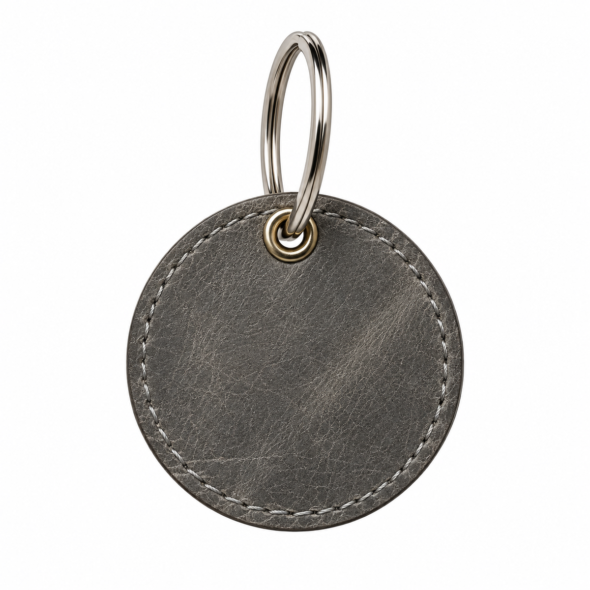 Round Keychains