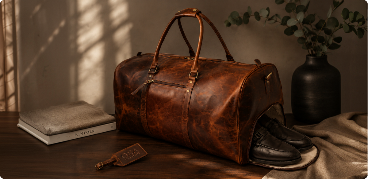 Oxa Leather