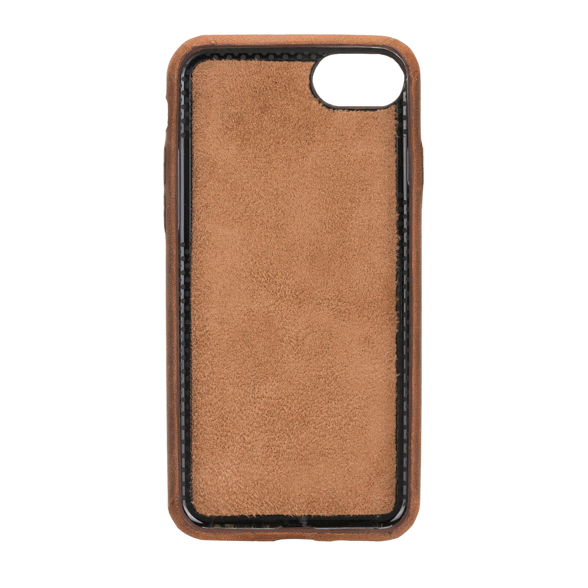 iPhone SE Leather Case with Card Holder