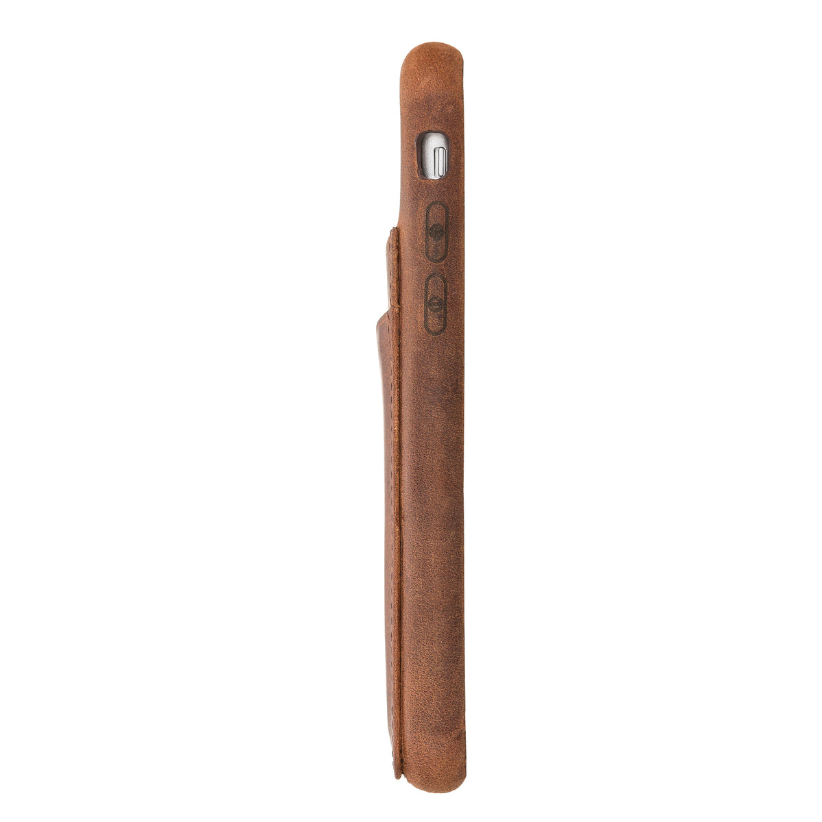 iPhone SE Leather Case with Card Holder