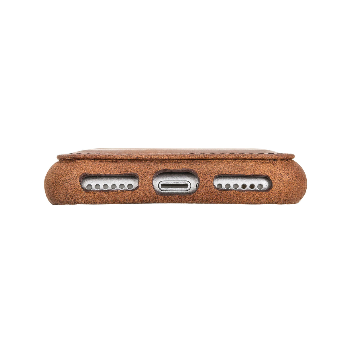 iPhone SE Leather Case with Card Holder