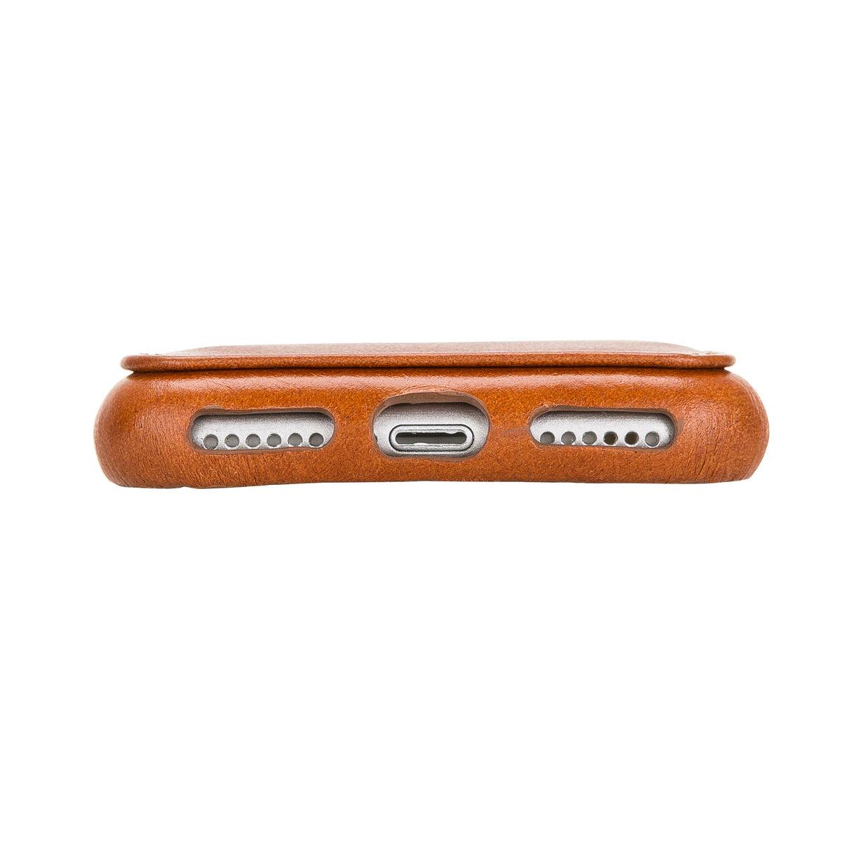 iPhone SE Leather Case with Card Holder