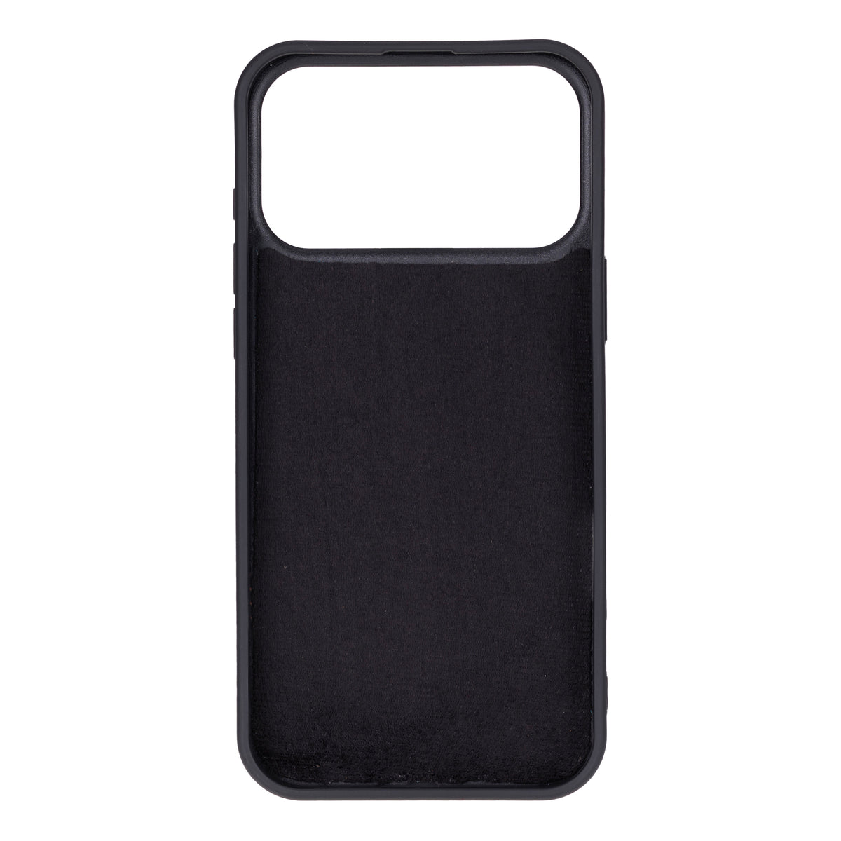 iPhone 18 Pro Max Leather Double Wallet Case