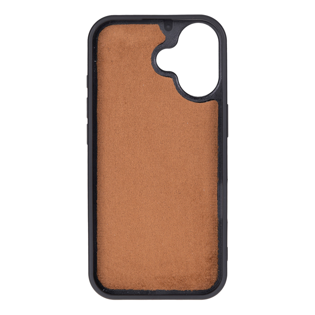 iPhone 17 Leather Wallet Case