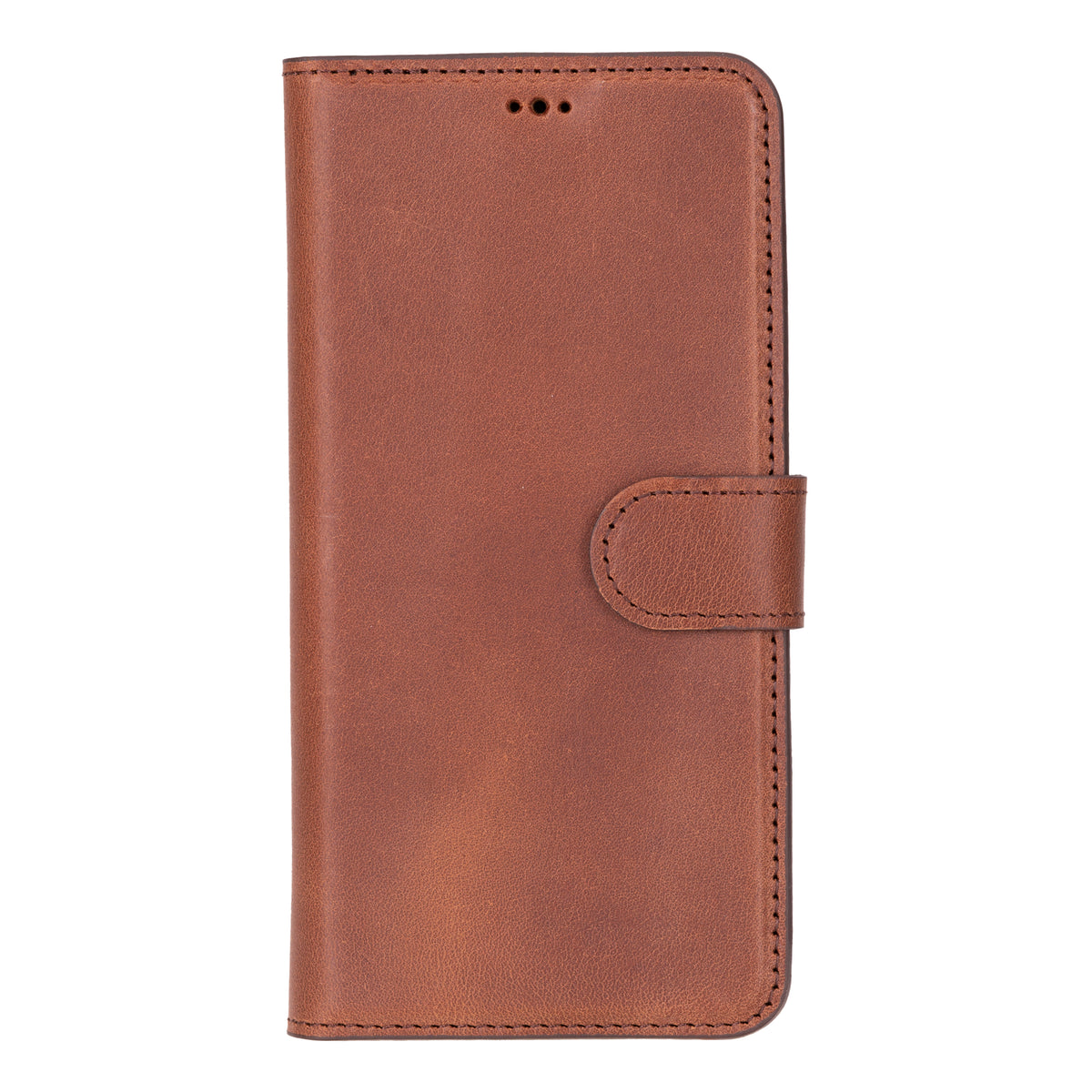 Samsung Galaxy S25 Leather Wallet Case