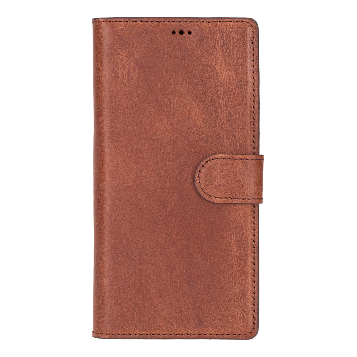 Samsung Galaxy S25 Ultra Leather Wallet Case