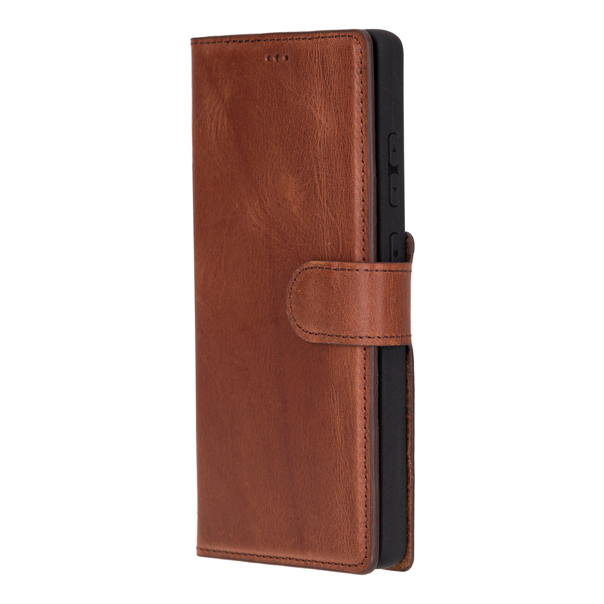 Samsung Galaxy S25 Ultra Leather Wallet Case