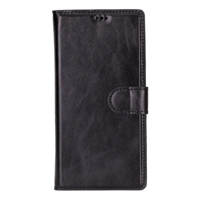 Samsung Galaxy S25 Ultra Leather Wallet Case