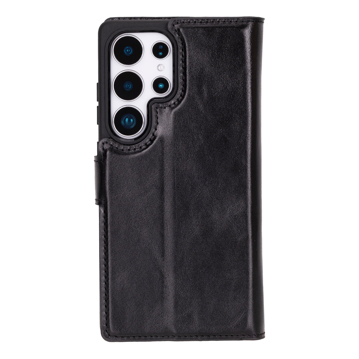 Samsung Galaxy S25 Ultra Leather Wallet Case