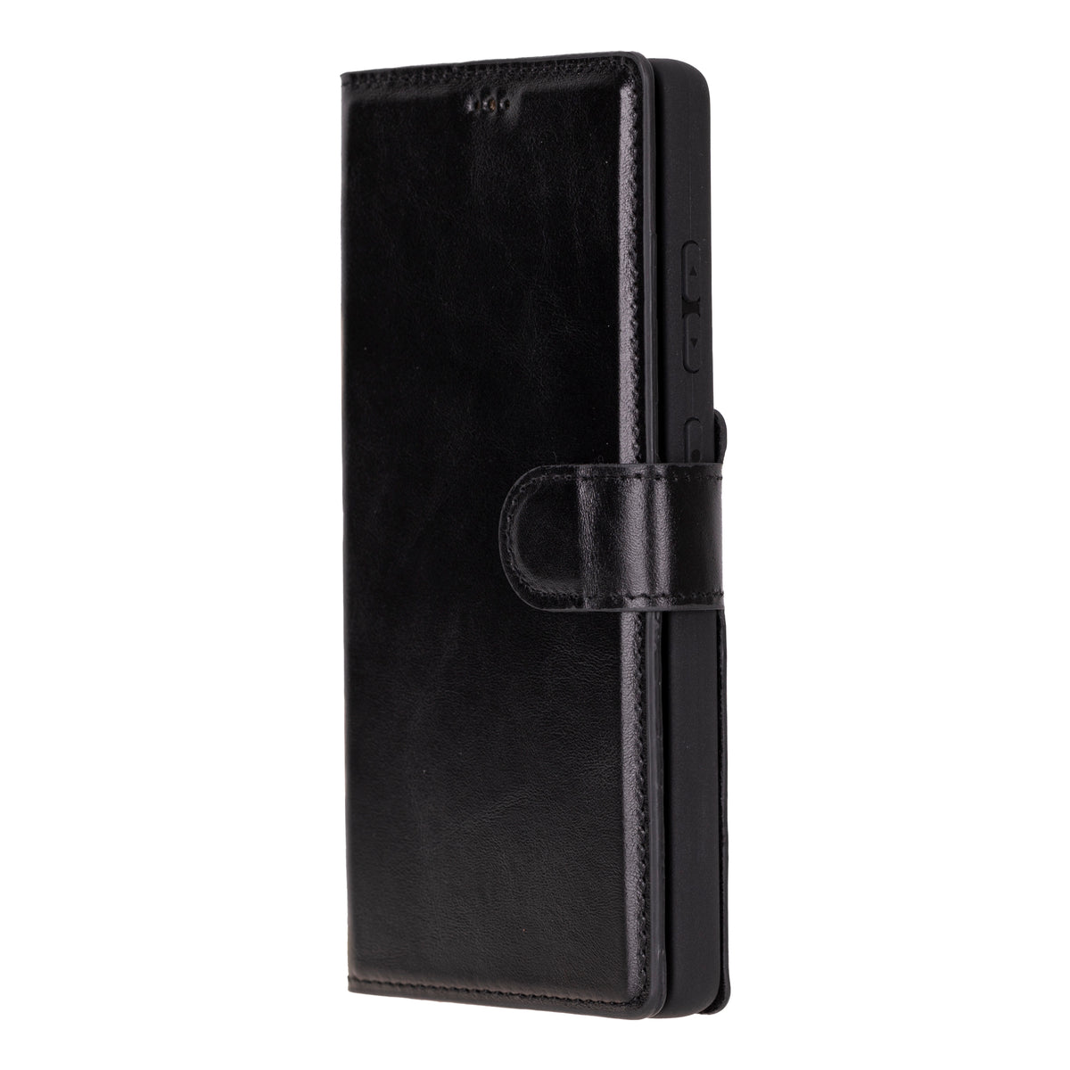 Samsung Galaxy S25 Ultra Leather Wallet Case