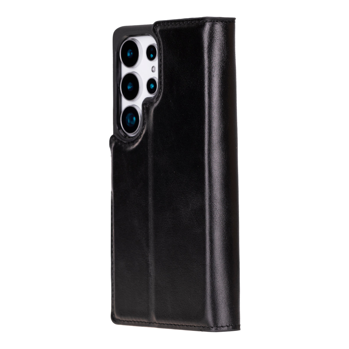 Samsung Galaxy S25 Ultra Leather Wallet Case