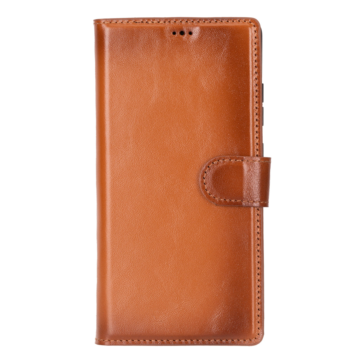 Samsung Galaxy S25 Ultra Leather Wallet Case