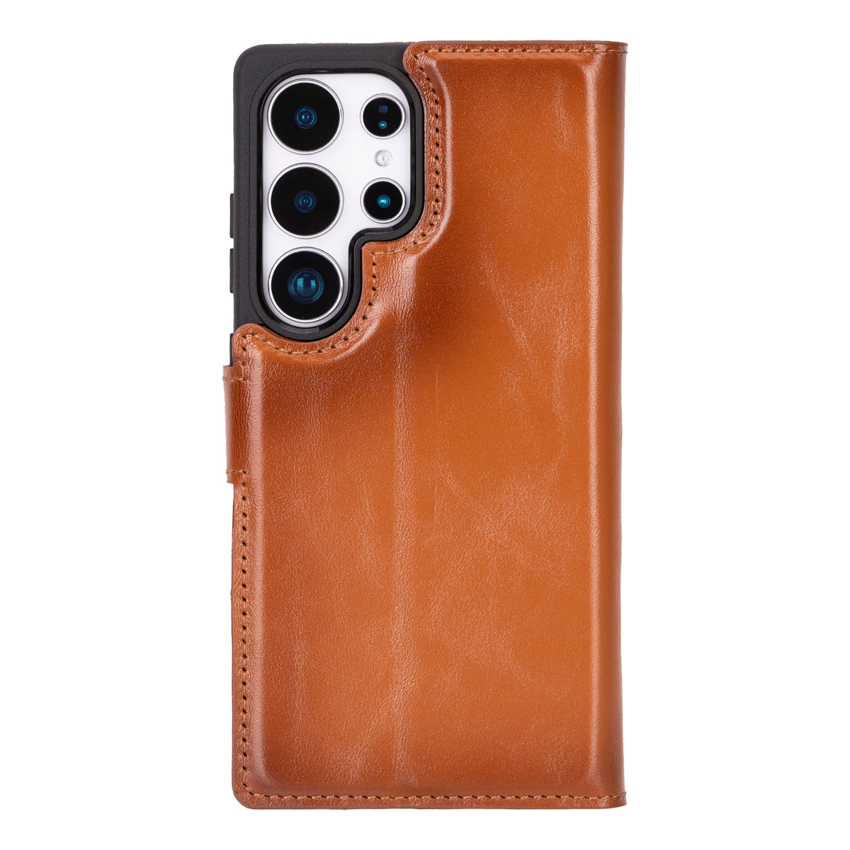 Samsung Galaxy S25 Ultra Leather Wallet Case
